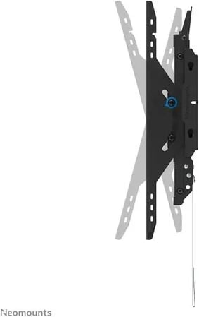 Mbajtës muri për TV Neomounts WL35-750BL16, çelik, 42-86", 125 kg, i zi