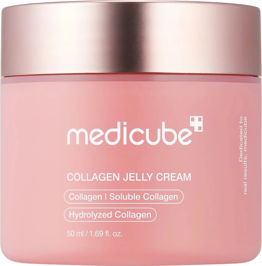Xhel-krem fytyre për femra Medicube Collagen Jelly Cream 50ml