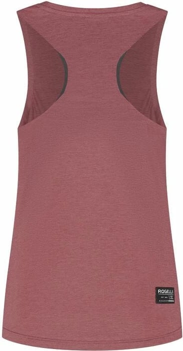 Maicë pa mëngë për femra Rogelli, burgundy