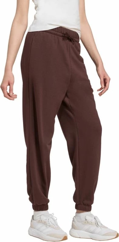 Pantallona sportive adidas për femra, kafe