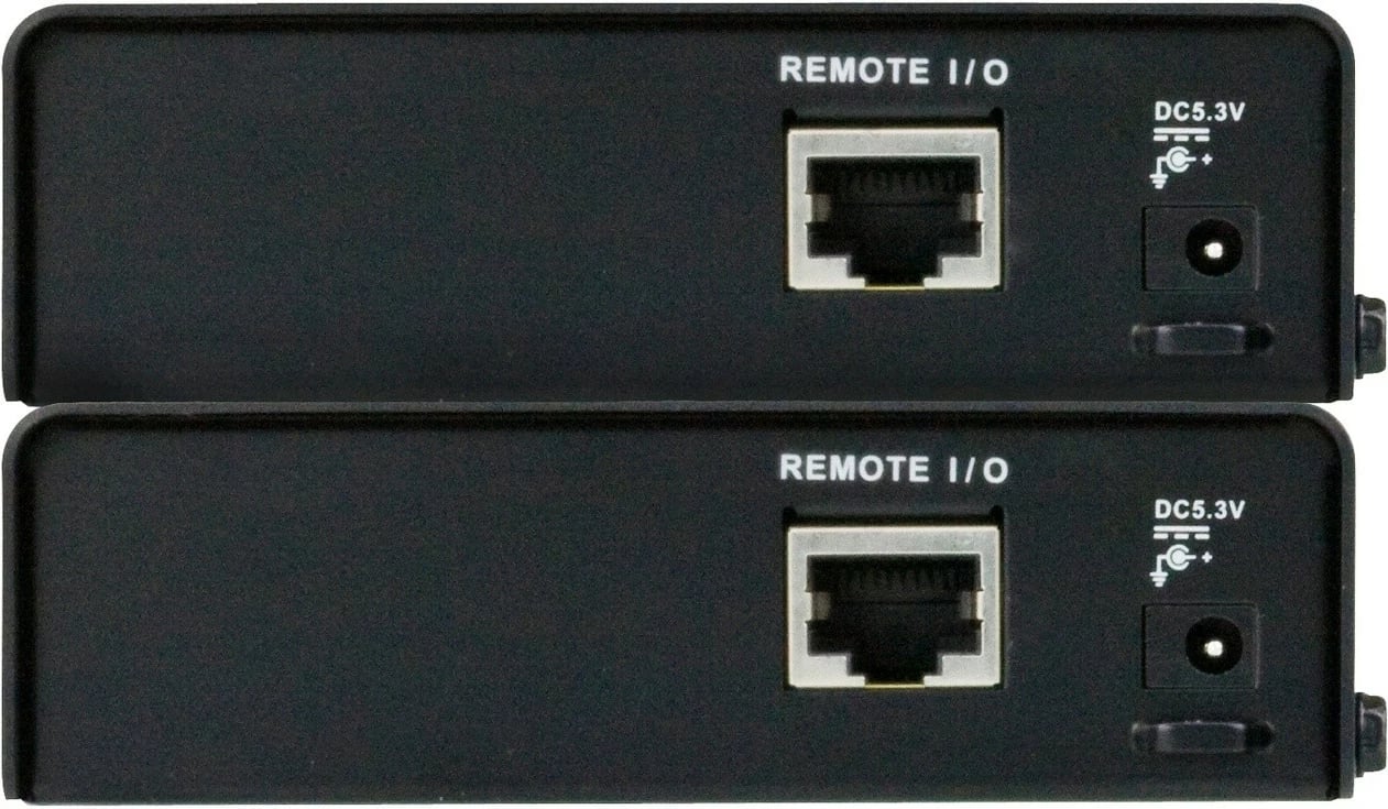 HDMI HDBaseT Extender ATEN VE812, 4K, set me transmiter dhe receiver, e zezë