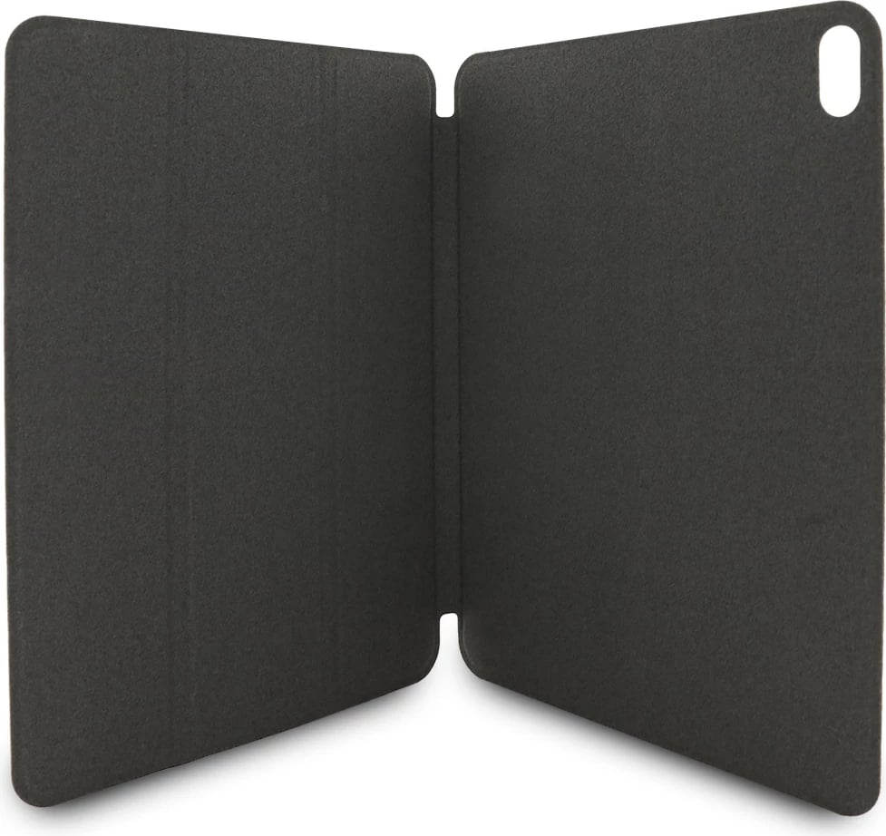 Mbështjellës Guess GUFC11RM24PS4SGW për iPad Air 11" 2024, Magnetic 4G Big Logo, Kafe