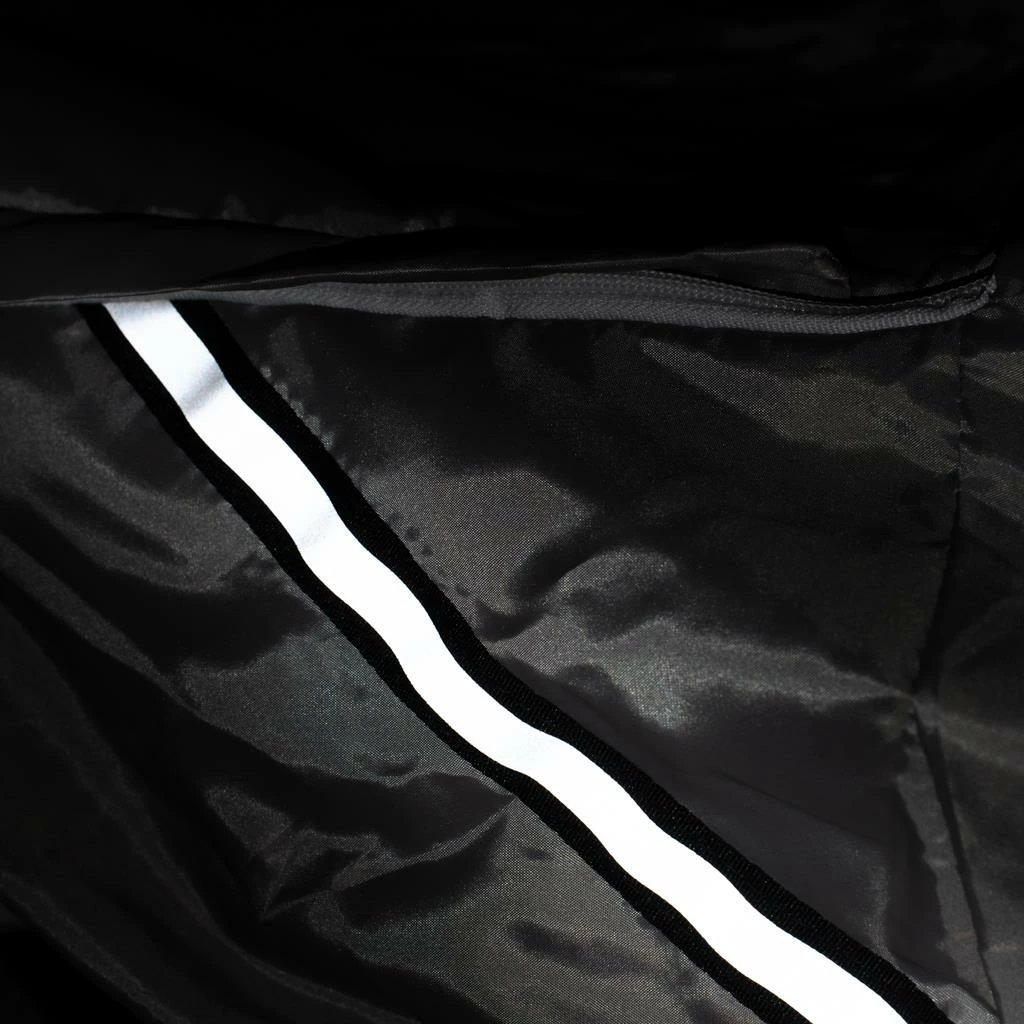 Mbulesë shiu karroce New Baby Basic 110x60 cm e zezë