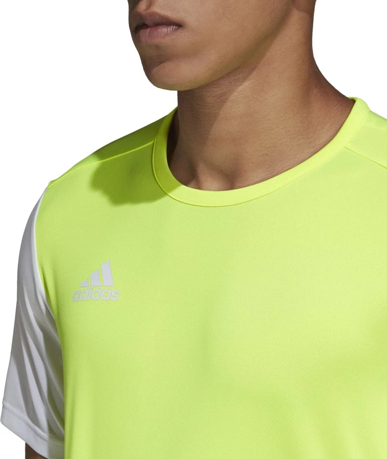 Maicë për meshkuj adidas, e verdhë