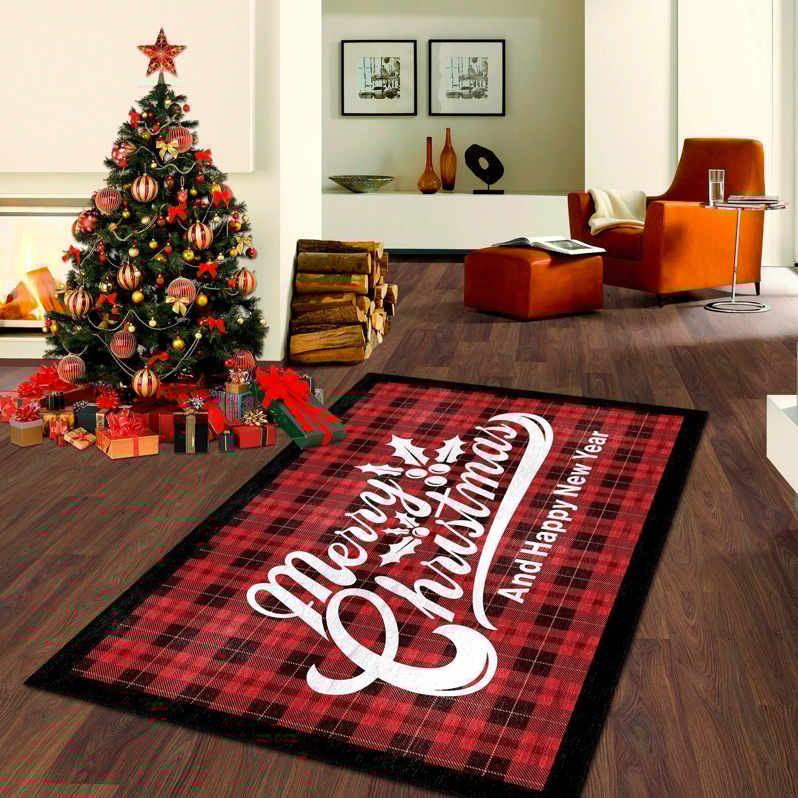 Qilim multikolor Conceptum Hypnose, 50x80cm, Woobtny0307