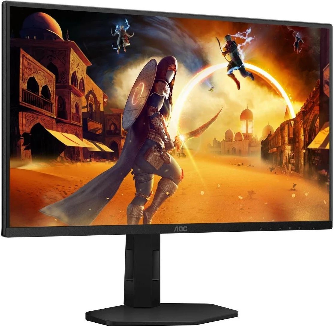 Monitor AOC G4SXU 24.5 inç, IPS, Full HD, 310Hz, 0.3ms, e zezë
