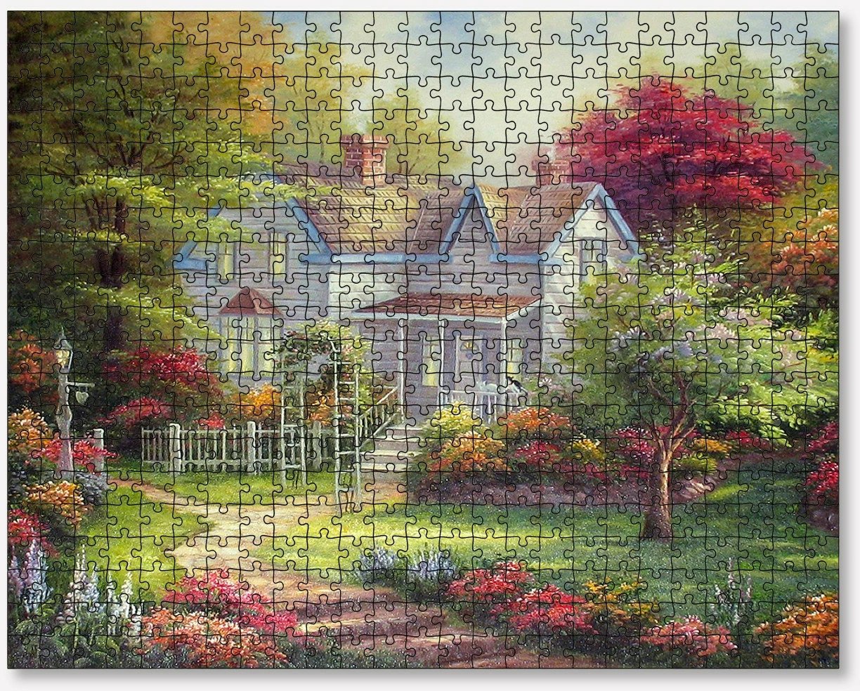 Puzzle me 1000 copa, Evila Originals, PZL_078_1000