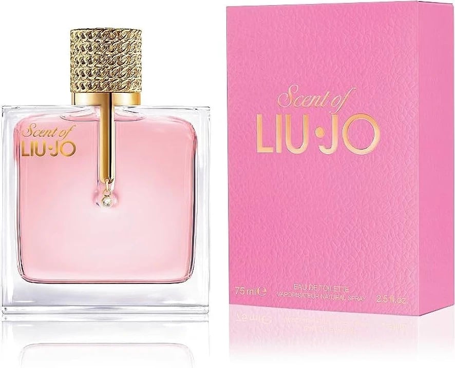 Eau de Toilette Liu Jo Scent, 75ml