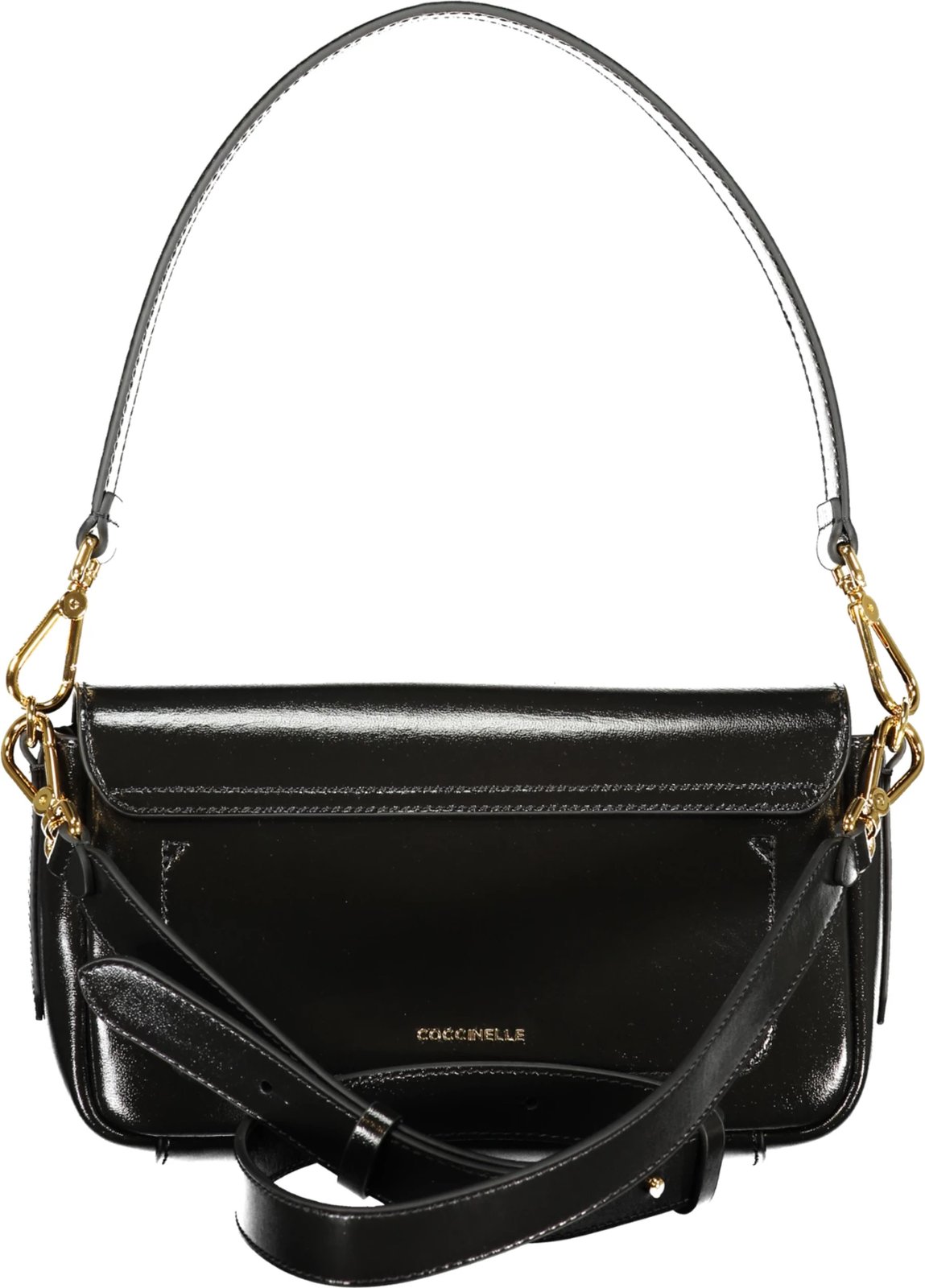 Çantë COCCINELLE U4MC-ME LOC SH SM femra e zezë