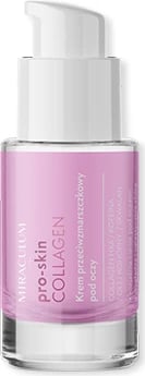 Krem për sy Miraculum Collagen Anti-Wrinkle Pro-Skin 15 ml 