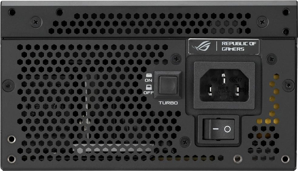 Kasë ASUS ROG THOR 1600W, 20+4 pin ATX, Gri