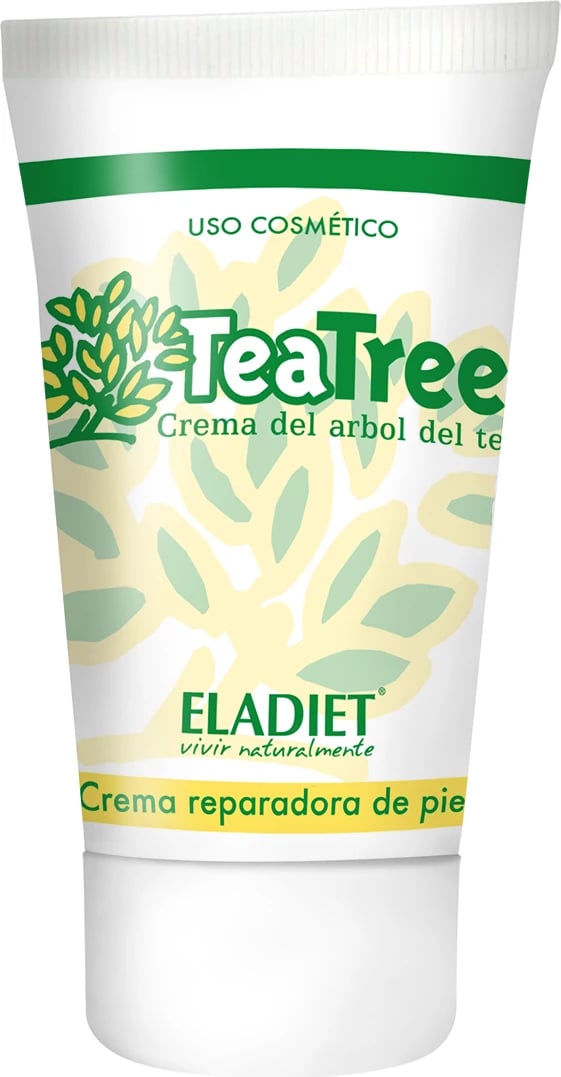 Krem për lëkurë ELADIET Crema Arbol Del Te unisex 40ml