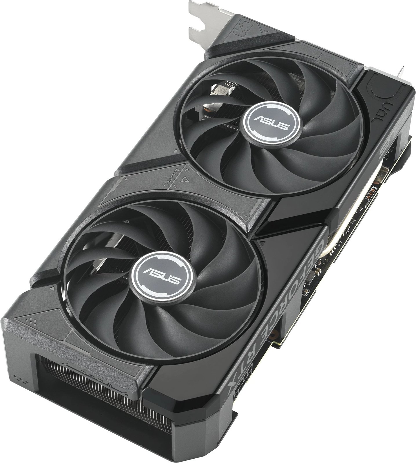 Kartelë grafike ASUS Dual RTX 4060 Ti EVO, 8 GB, GDDR6, PCI Express 4.0