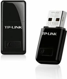Përshtatës TP-Link TL-WN823N, USB 2.0,  i zi