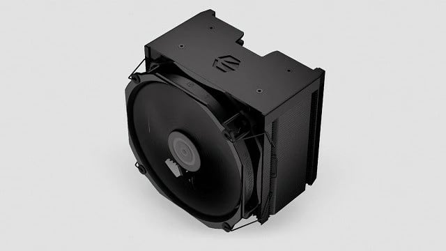 Ftohës CPU Endorfa Fortis 5, Socket AM4, i zi