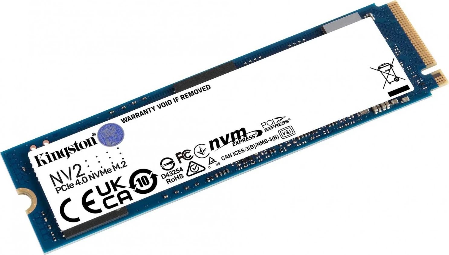 Disk Kingston NV2 M.2 Pcie 4.0 NVMe, 2TB