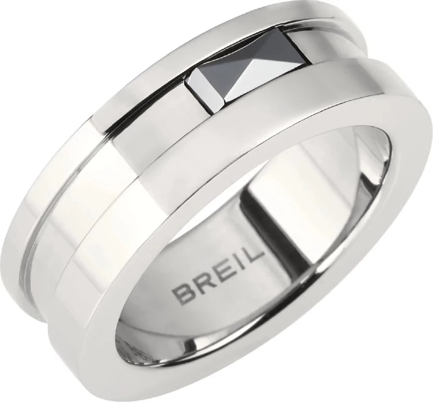 Unazë për meshkuj BREIL JEWELS TJ3278, argjendi
