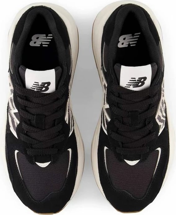 Këpucë New Balance për femra, të zeza