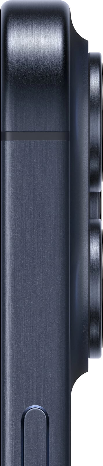 Celular Apple iPhone 15 Pro Max, 6.7", 256GB, blue titanium