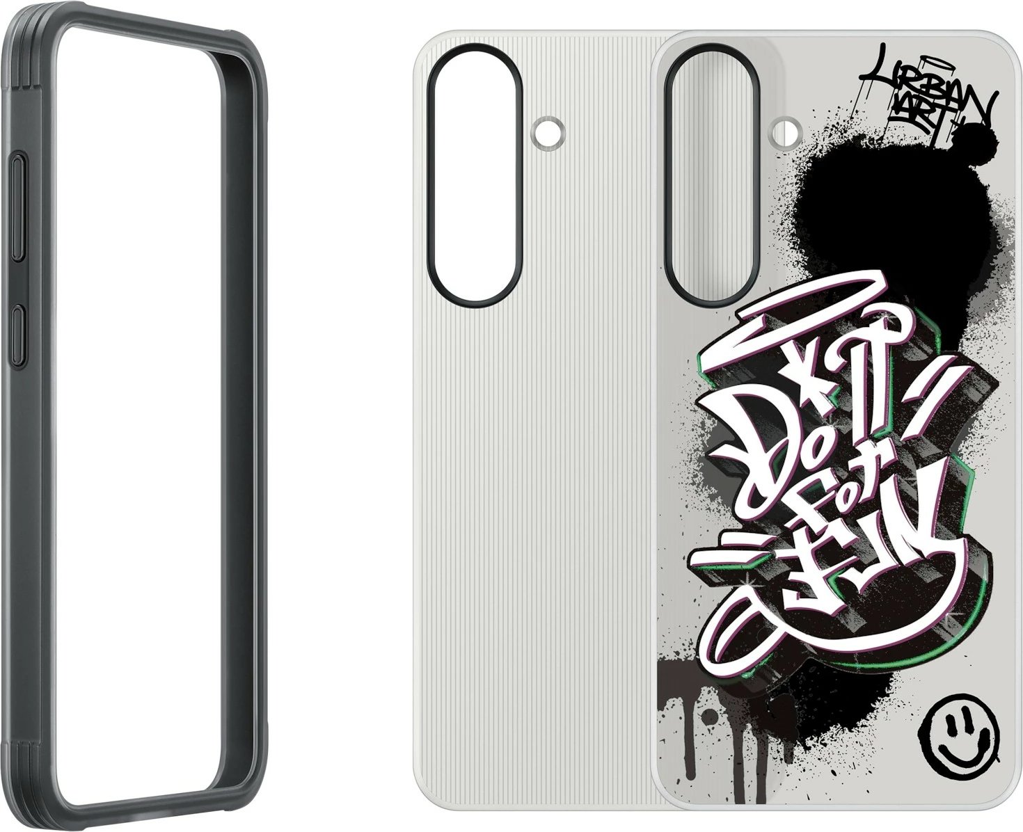 Mbështjellës Samsung Galaxy S25+ Rugged Flipsuit 
