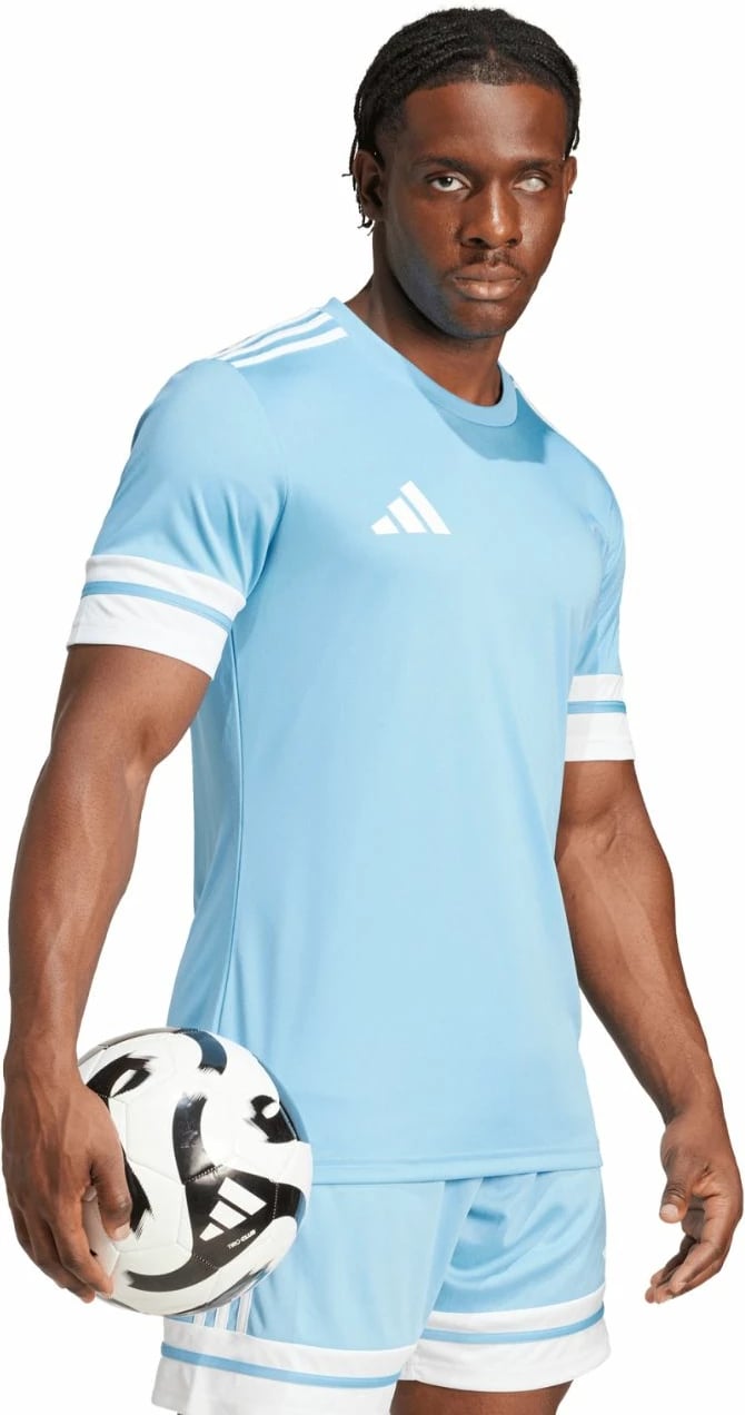 Maicë për meshkuj adidas, e kaltërt