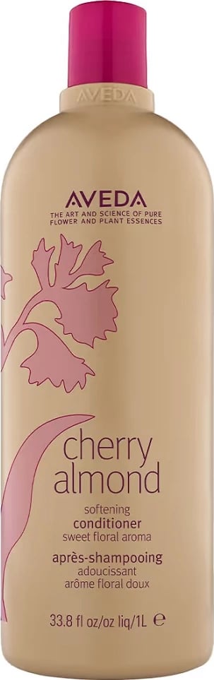 Kondicioner për femra Aveda Cherry Almond Softening, 1000ml
