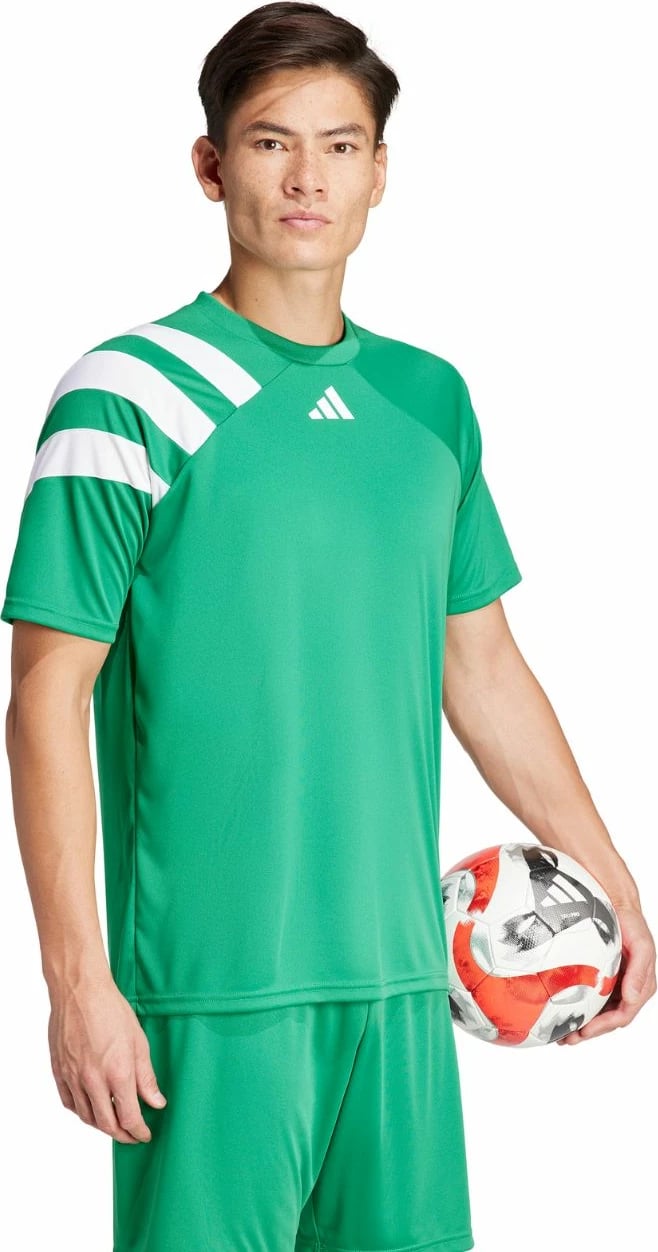 Fanellë për meshkuj adidas, e gjelbër