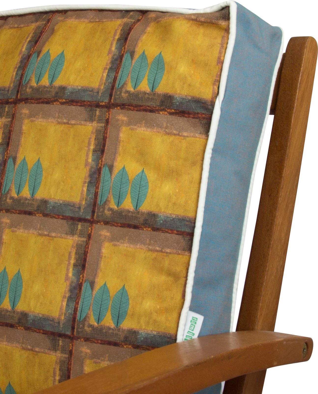 Jastëk dekorativ Evila Originals, YM1120, shumëngjyrësh, 42x42cm