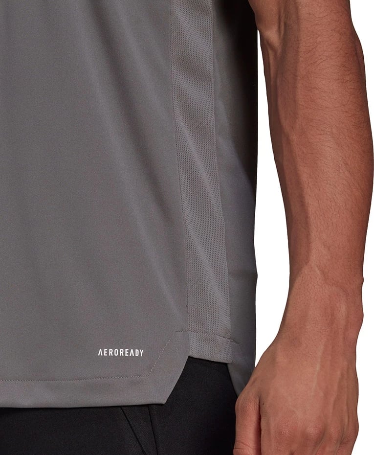 Maicë për meshkuj adidas, gri