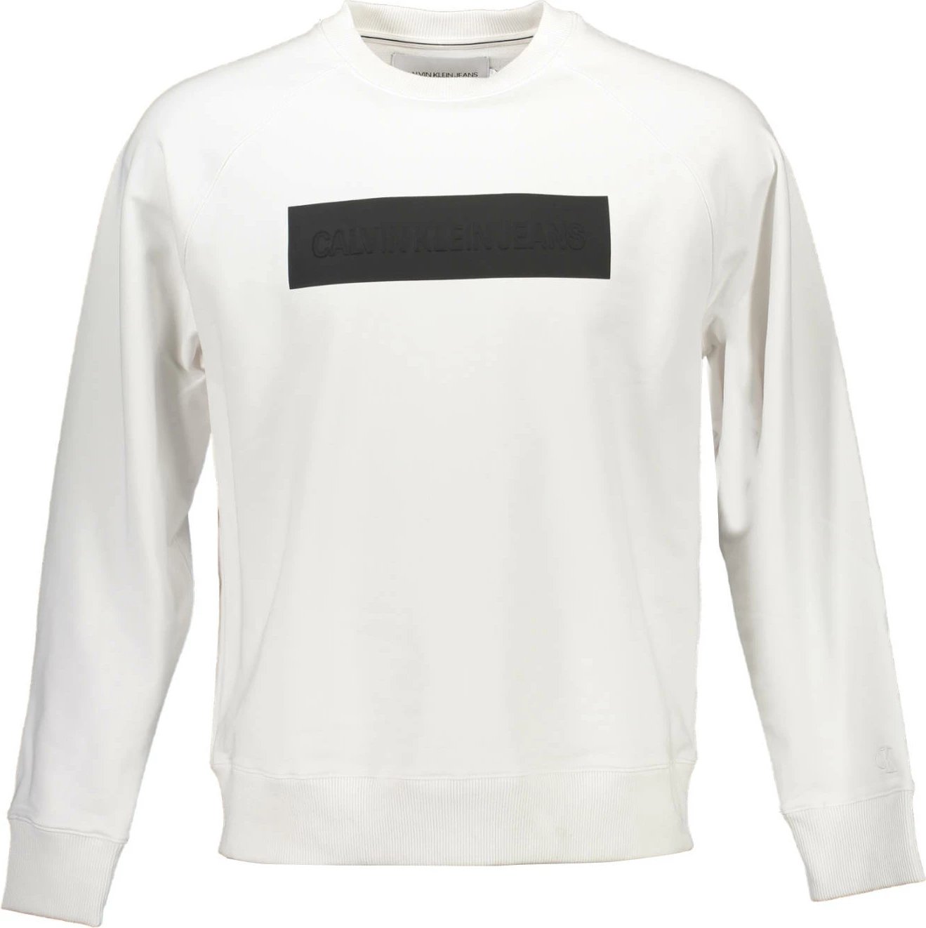 Duks për meshkuj Calvin Klein, i bardhë