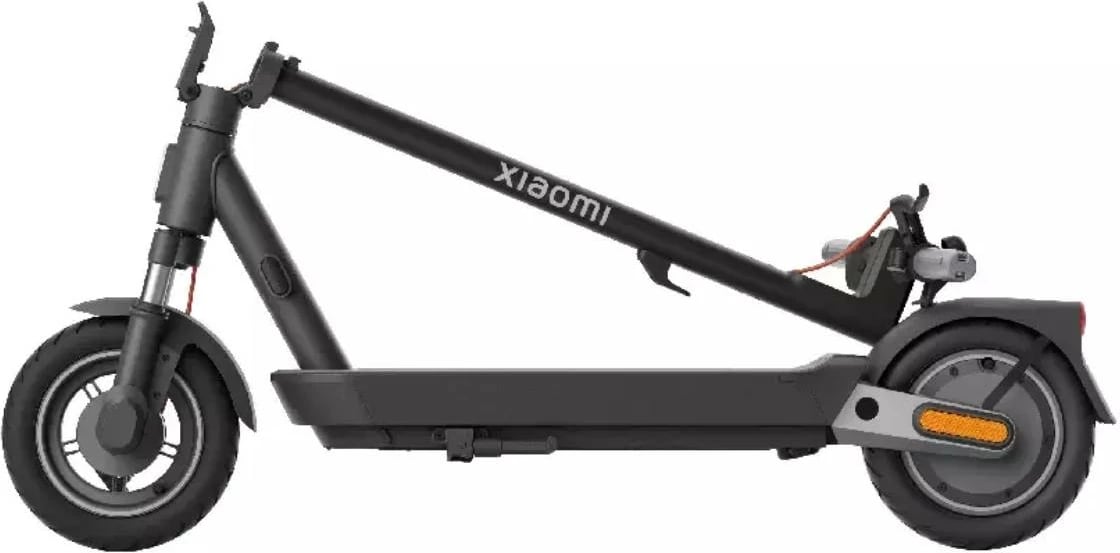 Trotinet elektrik, Xiaomi, 5 Pro GL, 1000 W, 25 km/h, deri 60 km autonomi, goma 10", i palosshëm, e zezë