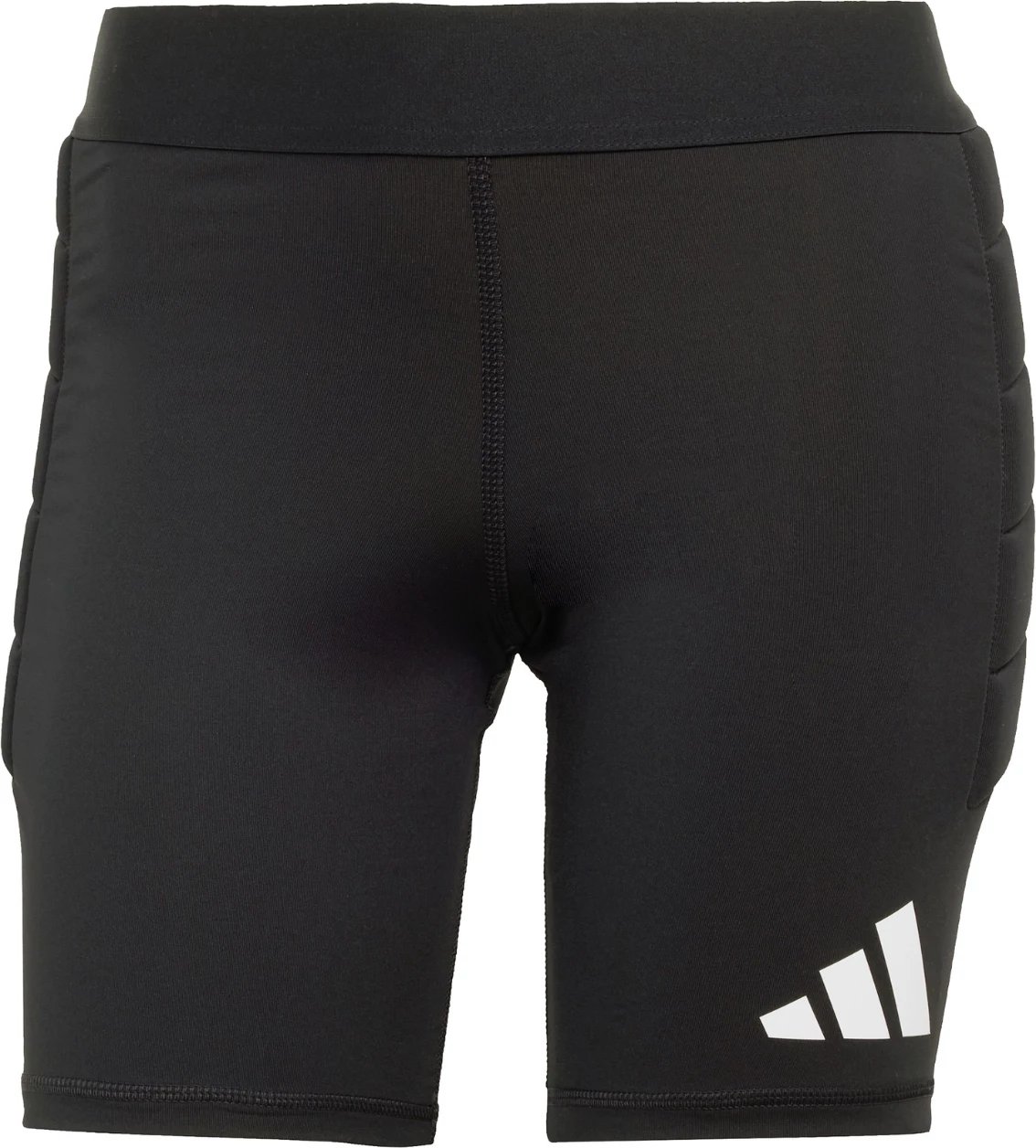 Shorce portieri për femra adidas, të zeza