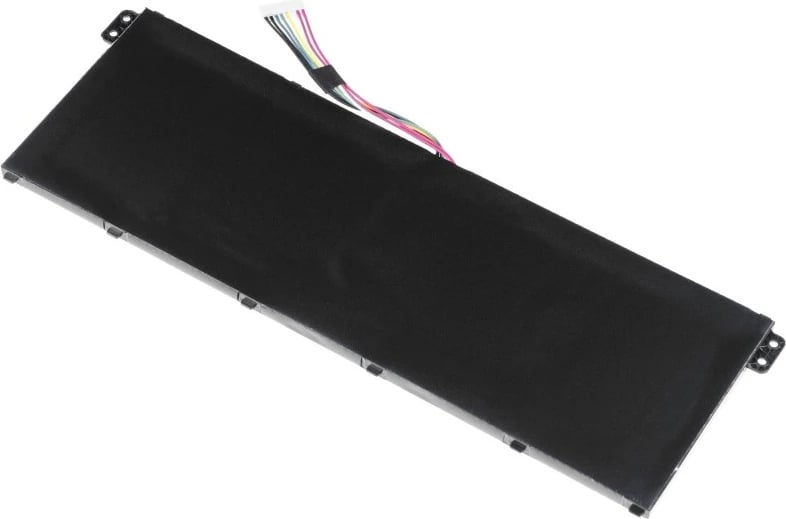 Bateri laptopi Green Cell AC52 për Acer Aspire E11, 11.4V, 2100mAh, e zezë
