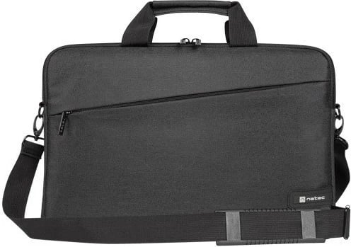 Çantë për laptop Natec Beira, 15.6", e zezë