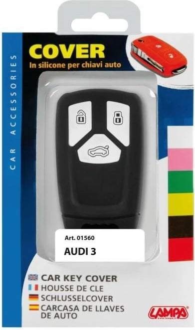 Mbeshtjelles Per ÇElsa Audi 3