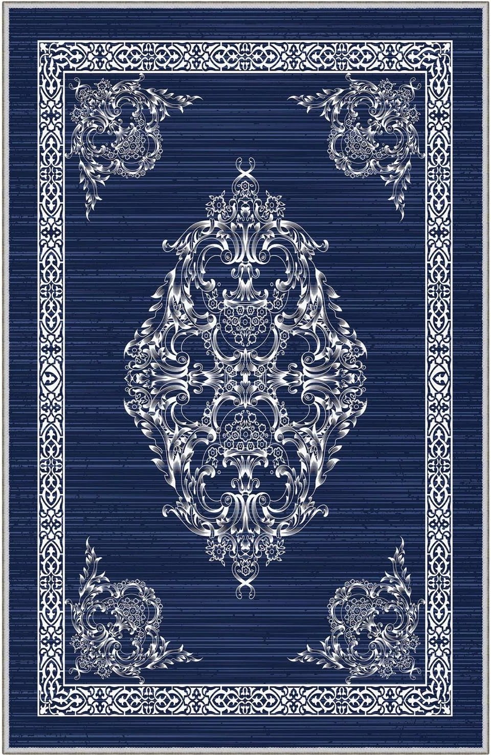 Qilim Conceptum Hypnose, shumëngjyrësh, 60x100cm, Hmnt711