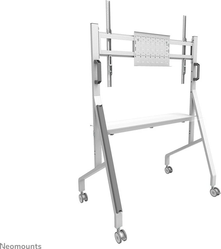 Karrocë multimediale Neomounts FL50-525WH1, për TV 55-86", çelik, e bardhë, rregullim lartësie Karrocë multimediale Neomounts FL50-525WH1, për TV 55-86", çelik, e bardhë, rregullim lartësie