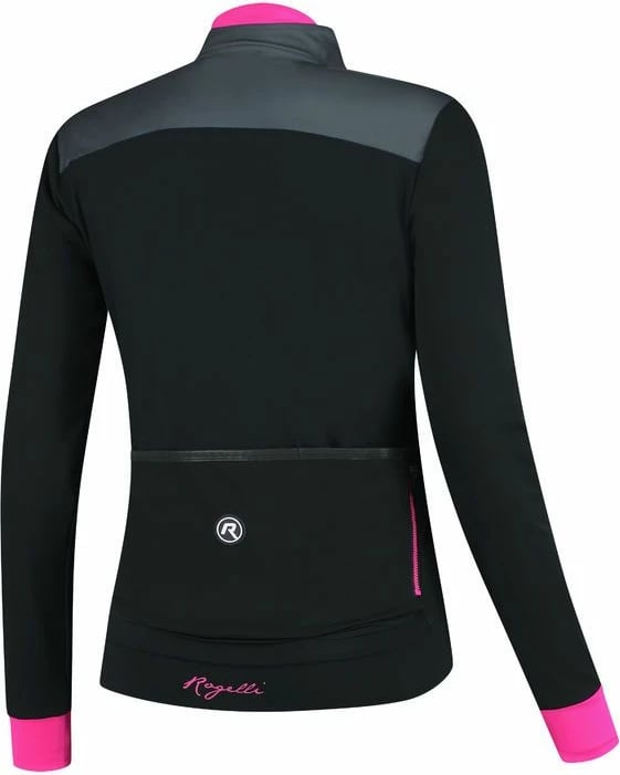 Jakne femra Yakimasport, gri-rozë