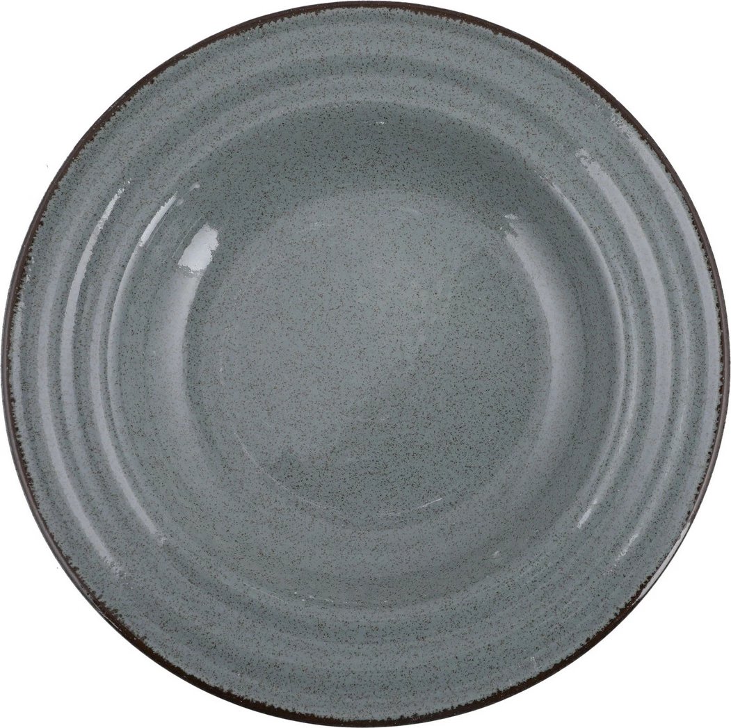 Set enësh për drekë (24 copë), Hermia Concept, TN24Y2730P01, ngjyrë blu