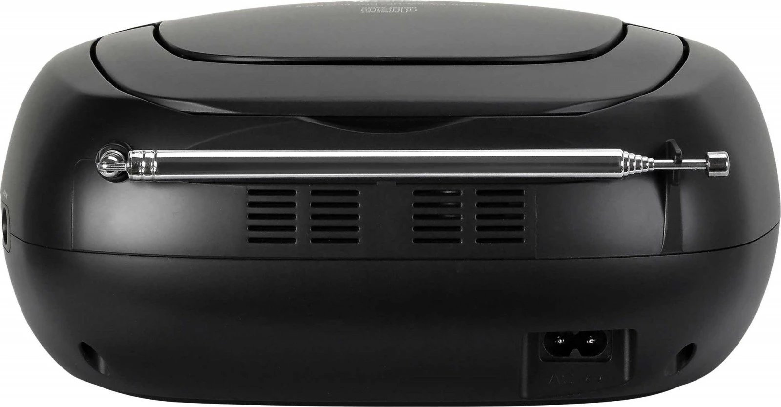 Radio boombox Sencor SPT 6200DB, CD/MP3/USB/FM/DAB+, Bluetooth, e zezë