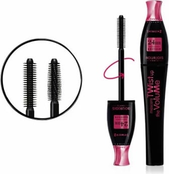 Maskarë Bourjois Twist Up The Volume 24h Edition unisex