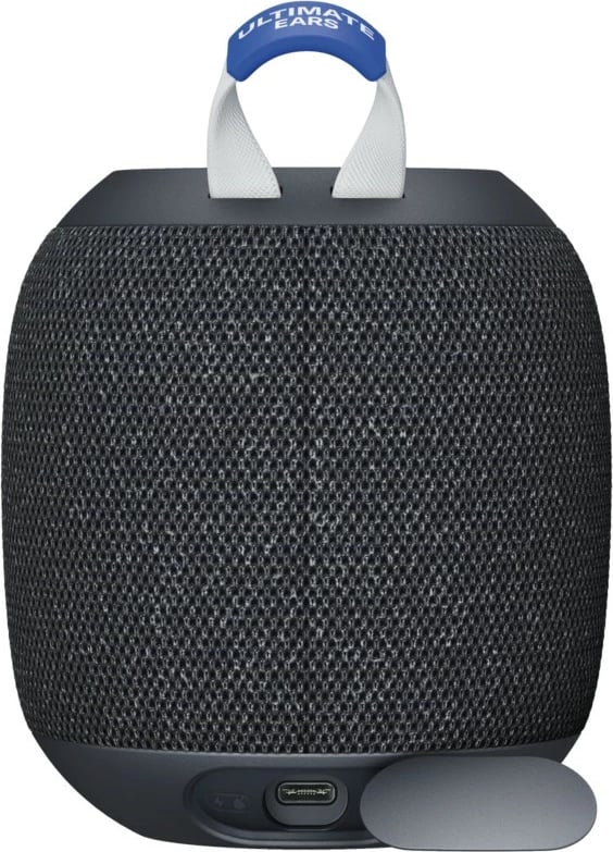 Altoparlant Logitech Ultimate Ears WONDERBOOM 4, Bluetooth, 14 orë, i zi