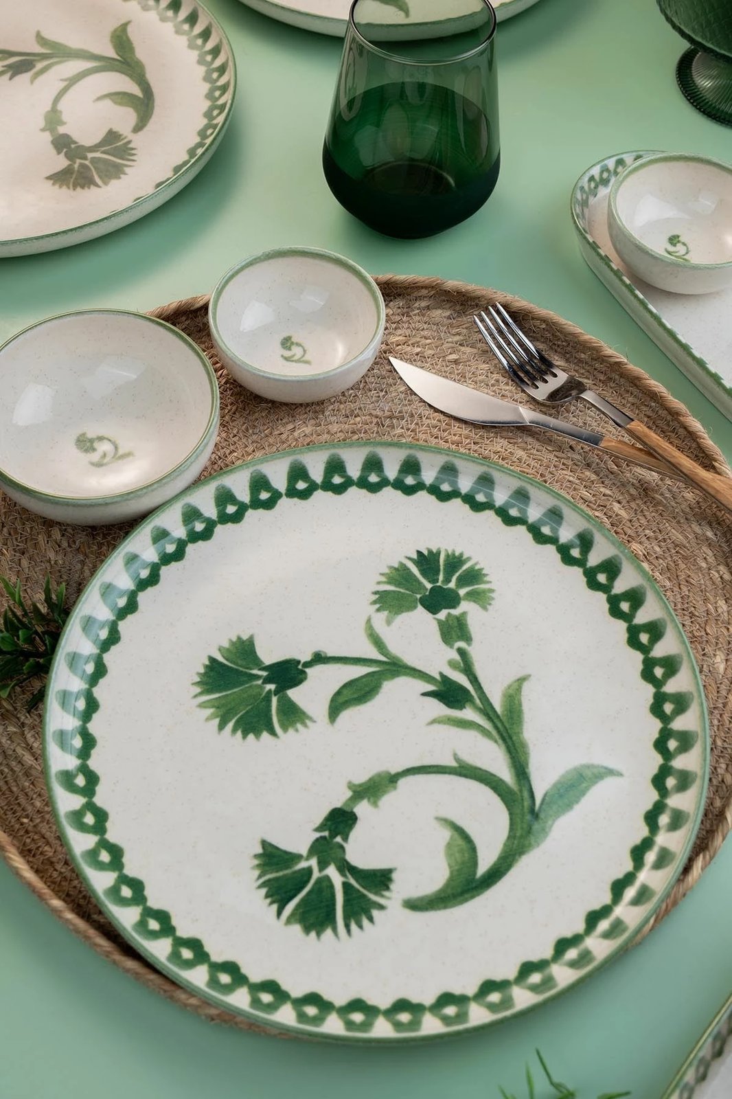 Set mëngjesi 14 pjesësh, Hermia, NPMOD14KH880801