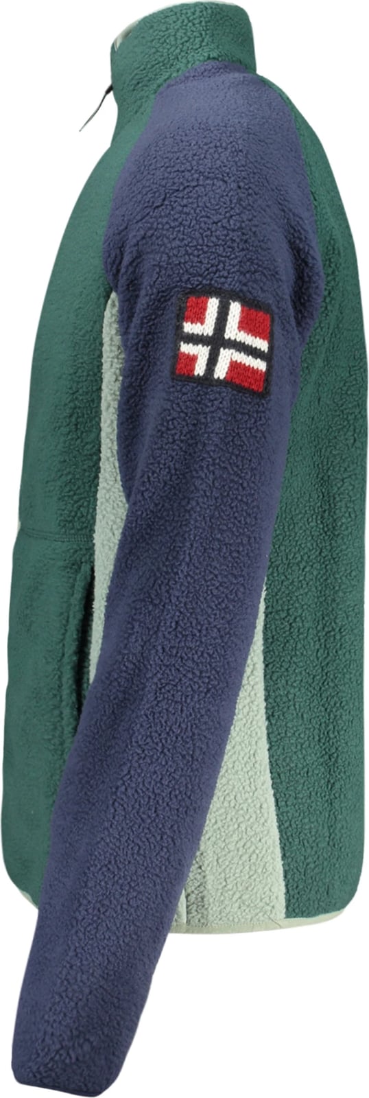 Duks për meshkuj NORWAY 1963, i gjelbër