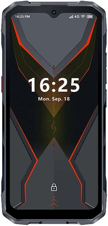Celular HOTWAV Cyber 15, 6.6", 12+12GB RAM, 256GB, i zi