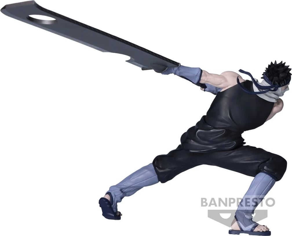 Figurë koleksionuese Bandai Banpresto Naruto Shippuden Vibration Stars - Momochi Zabuza