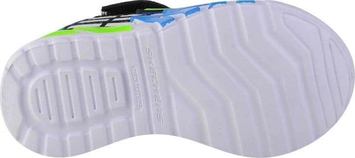 Këpucë fëmijë Skechers, të zeza