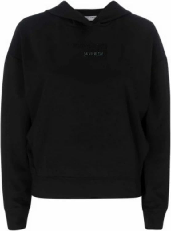 Duks Calvin Klein për femra, i zi