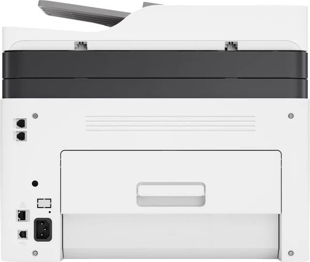 Printer multifunksional lazer HP LaserJet MFP 179fnw 4ZB97A#B19, 15 ppm, printim me ngjyra, me faks