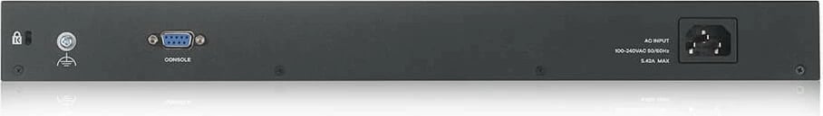 Switch Zyxel GS2220-50HP, 48+2 porta, PoE, rackmount, i zi